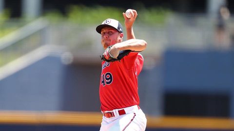Nashville Sounds close 13-Day Homestand with 7-4 Setback against New Orleans Baby Cakes. (Nashville Sounds)