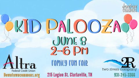 Kid Palooza