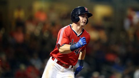 Nashville Sounds' offense manages 1 run, leaves 11 standing. (Nashville Sounds)