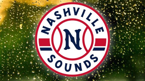 Nashville Sounds and New Orleans Baby Cakes Series Finale Cancelled Due to Unplayable Field Conditions. (Nashville Sounds)