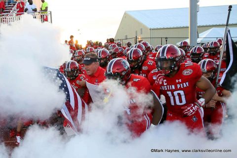 The Mark Hudspeth Era at Austin Peay State University begins.