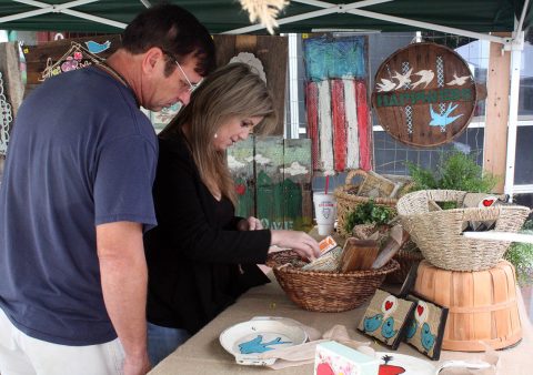 Historic Collinsville Artisan Fair