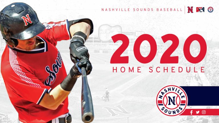 nashville sounds 2022 schedule