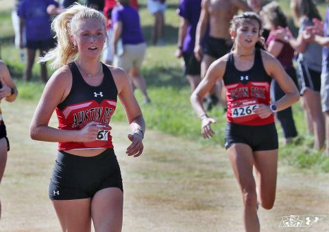 Austin Peay State University Women's Cross Country finishes 2019 regular season with a Third place finish at the Murray State Open. (APSU Sports Information)
