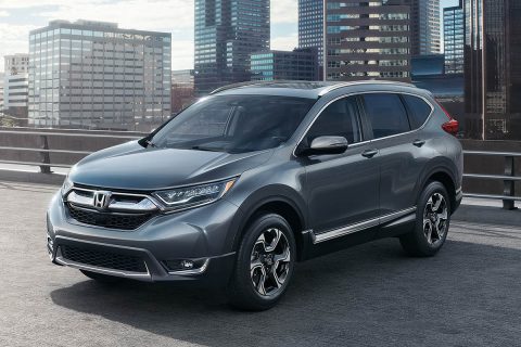 2019 Honda CR-V