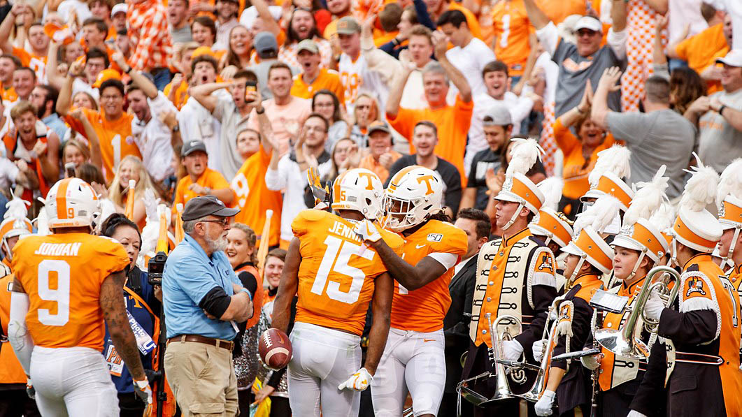 Tennessee Vols play UAB at Neyland Stadium Saturday for