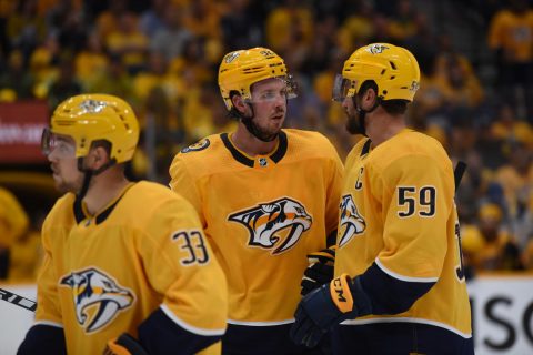 nashville predators job opportunities