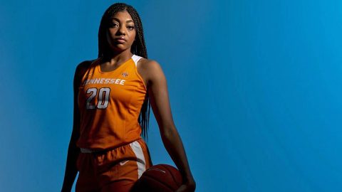Tennessee Women's Basketball travels to Oxford to take on Ole Miss, Thursday night. (UT Athletics)