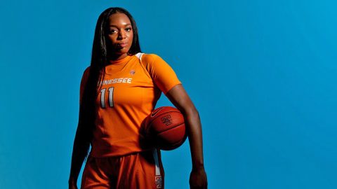 Tennessee Women's Basketball takes on Alabama Monday night at Thompson-Boling Arena. (UT Athletics)