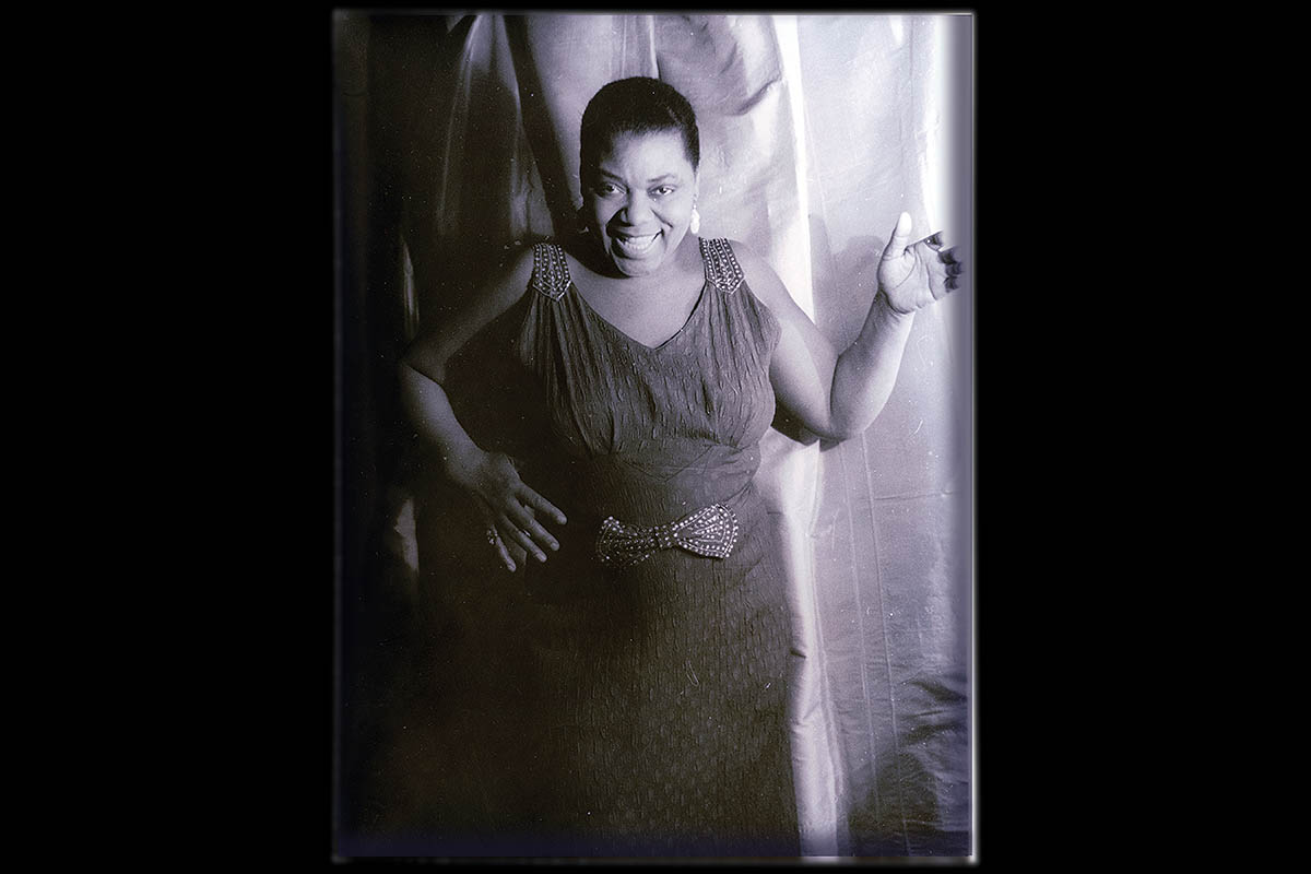 Bessie Smith, “Empress of the Blues,” by Carl Van Vechten, 1936. (Image  courtesy of Library of Congress, Prints & Photographs Division, Carl Van  Vechten Collection) - Clarksville Online - Clarksville News, Sports,