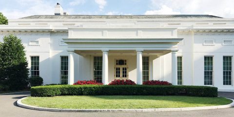 The White House - West Wing. (Official White House Photo)