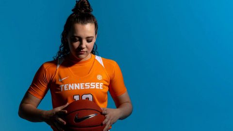 Tennessee Women's Basketball set to host Mississippi State, Wednesday night. (UT Athletics)