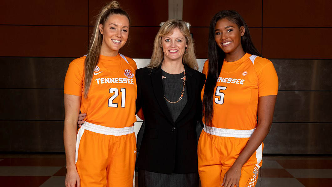 Tennessee Lady Vols Basketball hosts Ole Miss - Clarksville Online