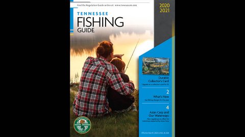 2020-21 Tennessee Fishing Guide