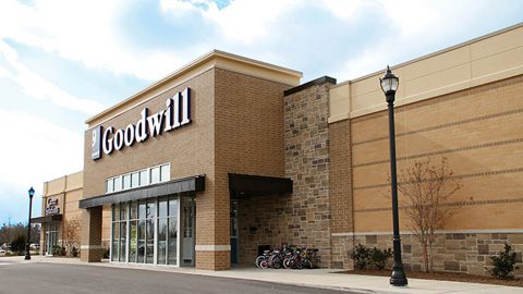 Goodwill Stores closes due to Coronavirus, Donation Centers To Remain Open.