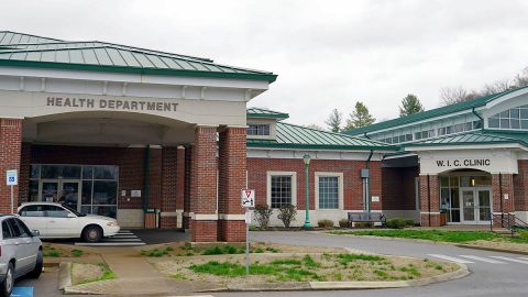 Montgomery County Health Department.