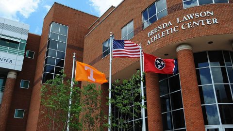 University of Tennessee Brenda Lawson Athletic Center. (UT Athletics)