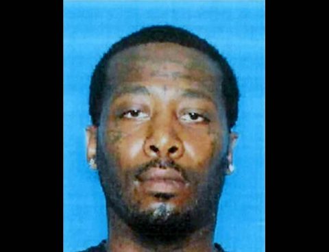 Deandre Lamond Galmon was wanted for 1st degree murder in Louisiana.