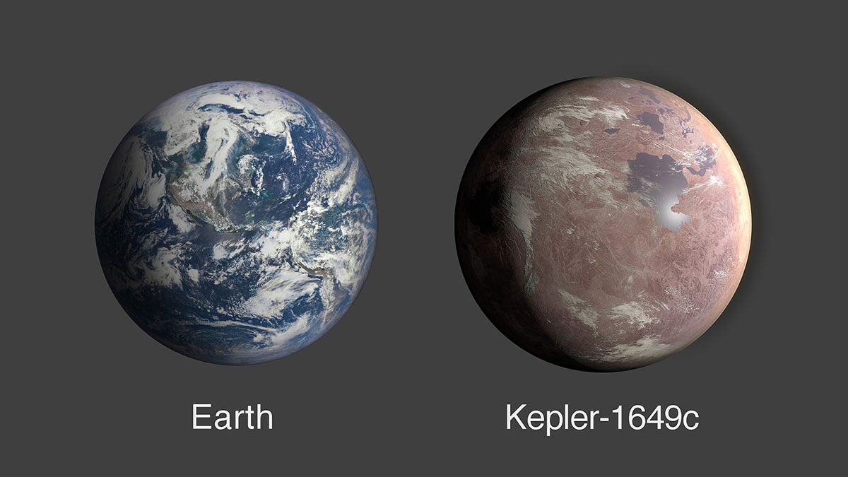 NASA's Kepler Space Telescope data reveals Earth Size Planet in Habitable  Zone - Clarksville Online