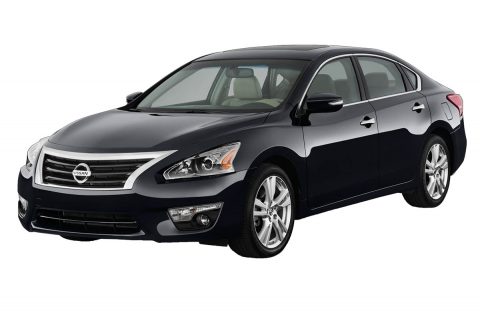 Certain model year 2013-2015 Nissan Altima vehicles are being recalled because Secondary Hood Latch may Bind and not Latch.