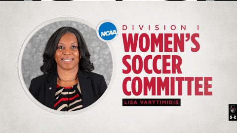 Austin Peay State University's Lisa Varytimidis tabbed for role on the Division I Women's Soccer Committee. (APSU Sports Information)