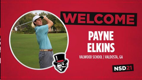 Austin Peay State University Men's Golf adds Payne Elkins to 2021 squad. (APSU Sports Information)