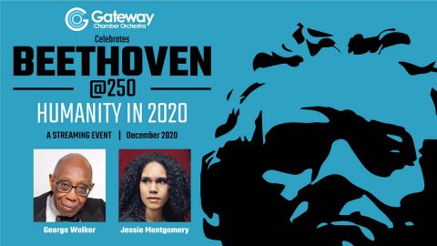 Gateway Chamber Orchestra Celebrates Beethoven at 250 - Humanity In 2020