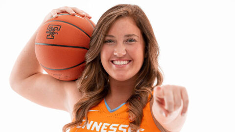 Tennessee Women's Basketball takes on UConn at Thompson-Boling Arena, Wednesday. (UT Athletics)