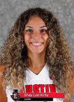 APSU Women's Basketball - Shay-Lee Kirby, (Robert Smith, APSU Sports Information)