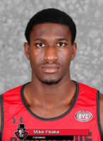 Austin Peay State University Men's Basketball - Mike Peak. (Robert Smith, APSU Sports Information)