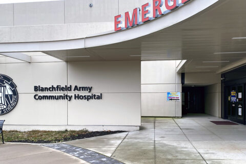 Blanchfield Army Community Hospital Announces Young Eagle Medical Home ...