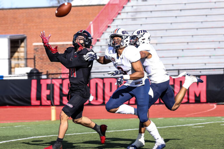 APSU Football's DeAngelo Wilson, Kordell Jackson, Draylen Ellis Named ...