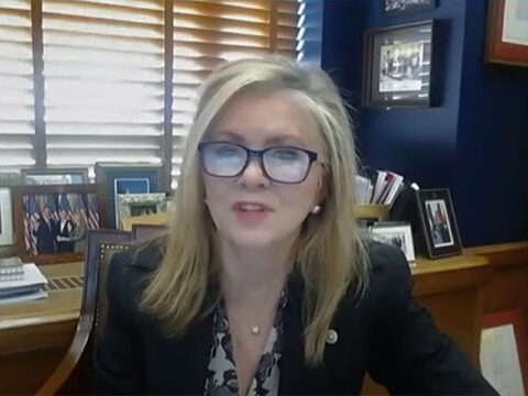 U.S. Senator Marsha Blackburn