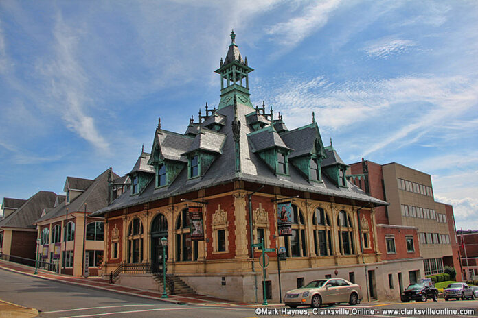 Customs House Museum and Cultural Center