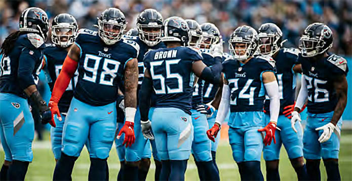 Tennessee Titans last game against New England Patriots - Clarksville  Online - Clarksville News, Sports, Events and Information