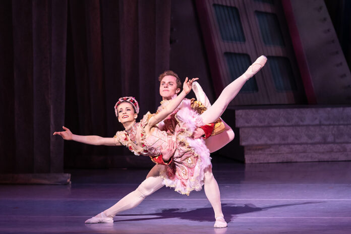 Nashville Ballet returns with Nashville's Nutcracker.