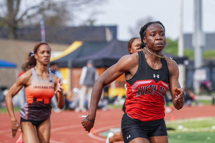 Austin Peay State University Track and Field heads to Nashville for the Commodore Classic Friday and Saturday. (APSU Sports Information)