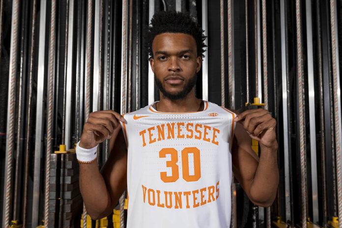 Tennessee Men's Basketball is set to take on South Carolina in Columbia Saturday afternoon. (UT Athletics)