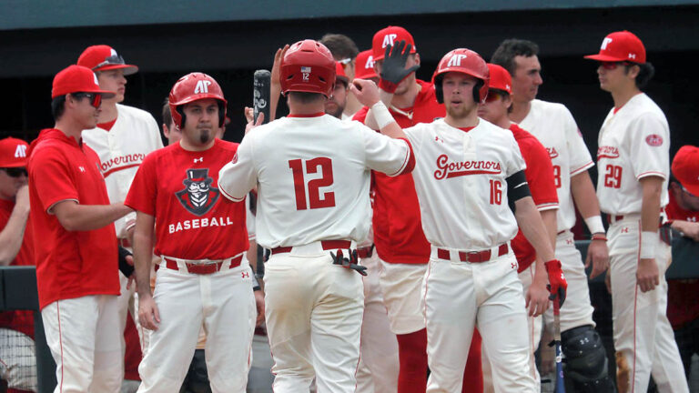 APSU Baseball Falls At Lipscomb Clarksville Online Clarksville News Sports Events And