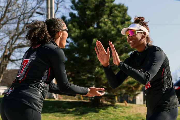 Austin Peay State Univeristy Beach Volleyball to play a quartet of matches in the Bluegrass State this weekend. (APSU Sports Information)