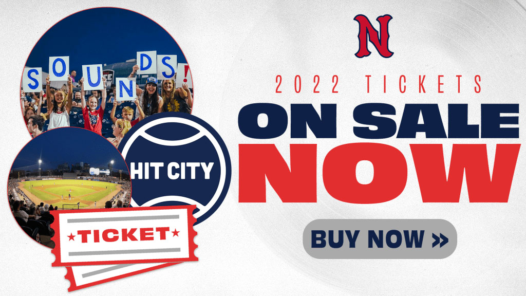 Nashville Sounds SingleGame Tickets are On Sale Now Clarksville