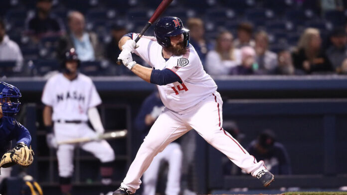 Nashville Sounds Rally Past Durham Bulls in Opener. (Nashville Sounds)