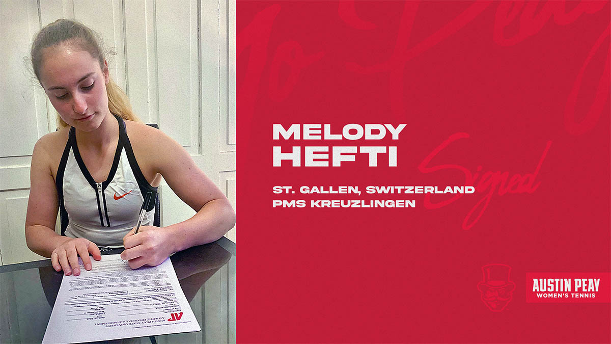 APSU Softball signs Melody Hefti for 2022-23 season - Clarksville Online -  Clarksville News, Sports, Events and Information