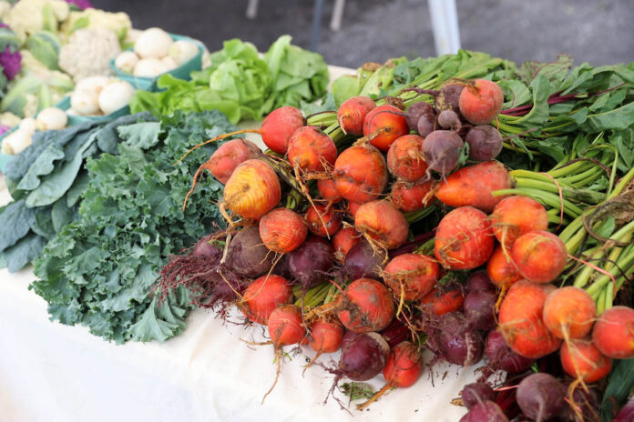 Clarksville Downtown Market. (Mark Haynes, Clarksville Online)