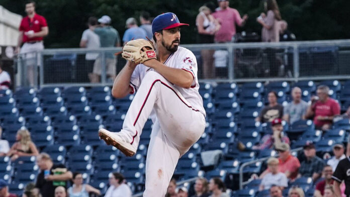 Nashville Sounds earns third-straight win in series over Charlotte Knights. (Nashville Sounds)