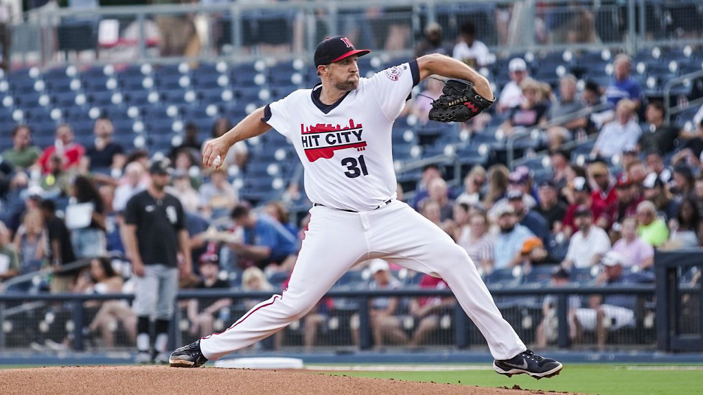 Nashville Sounds Win 5-3 Against the Charlotte Knights - Maury County Source