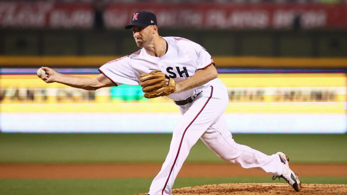 Nashville Sounds Suffers First Loss of Season When Leading After Eight Innings. (Nashville Sounds)