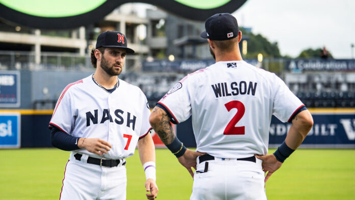 Nashville Sounds loses third straight, falls to 66-45. (Nashville Sounds)