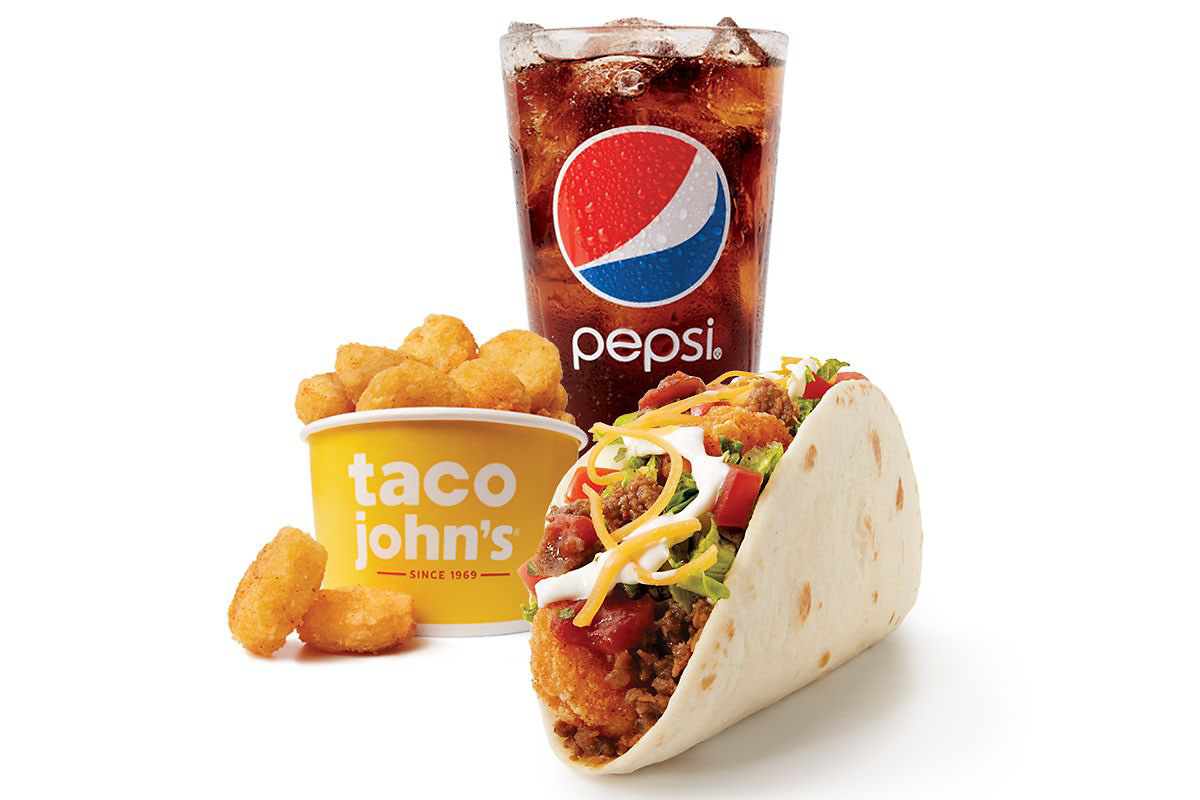 Taco John's® Launches its BiggEST Taco Yet as Part of New ValuEST Menu