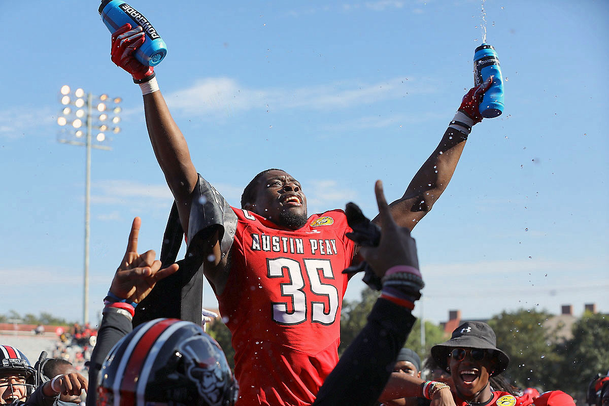 Austin Peay State University Football is on the road Saturday to face